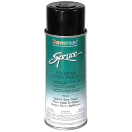 Seymour Of Sycamore Seymour of Sycamore 98-38 Semi Gloss Lacquer Aerosol SEY-98-38